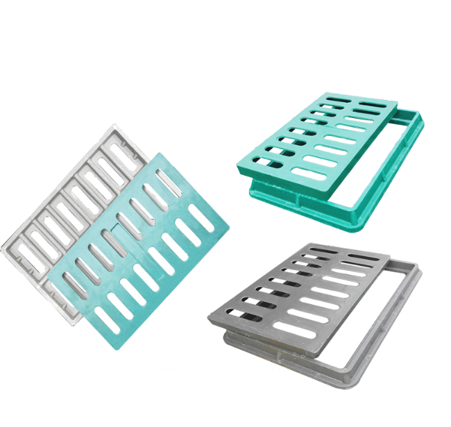 钟山树脂复合沟盖板